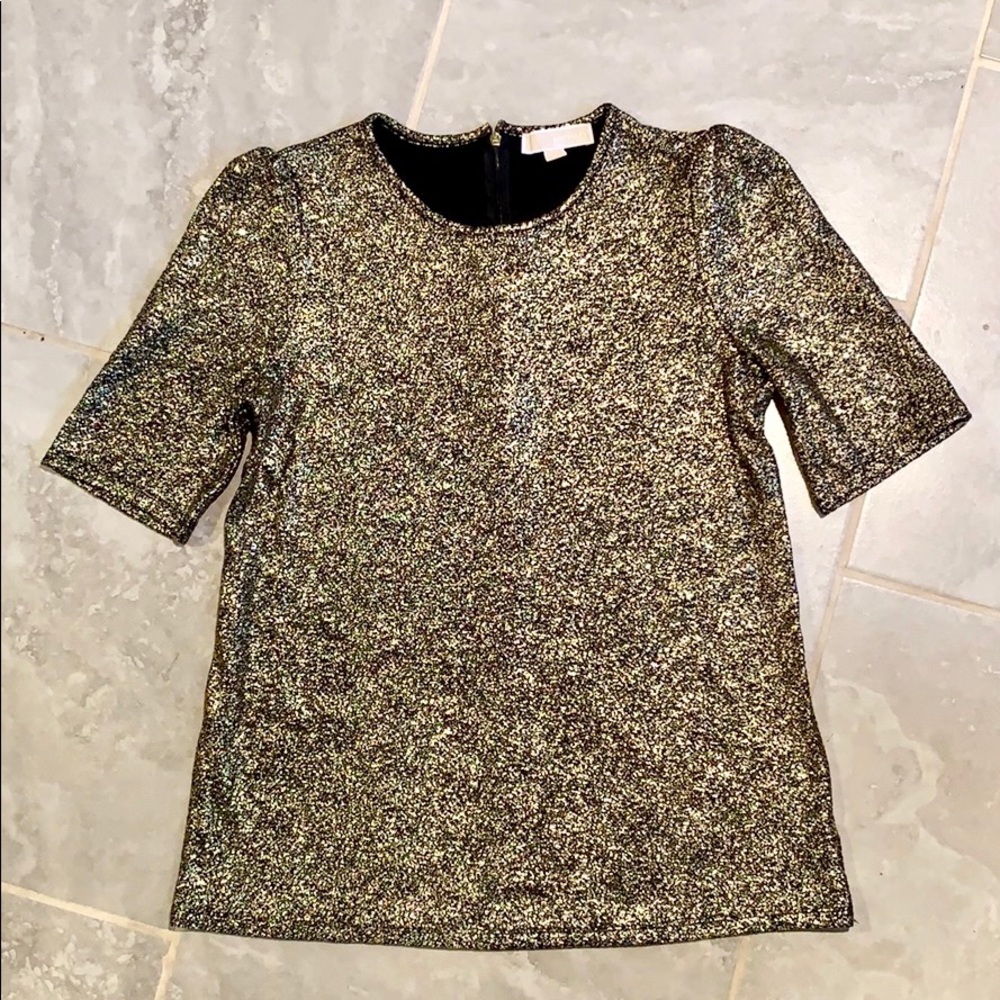 ✨SALE | Michael Kors | Beautiful Gold Top